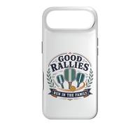 Custodia per iPhone Air Buoni Rally Run In Il Famiglia Pickleball Vintage