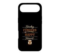 Custodia per iPhone Air Burro di arachidi Addict Spoon Rituale Food Obsession Craving