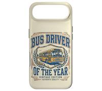 Custodia per iPhone Air Bus Driver of the Year Vintage Fun Appreciation