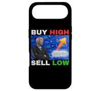 Custodia per iPhone Air Buy High Sell Low