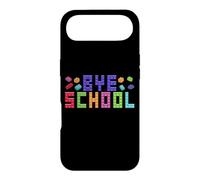 Custodia per iPhone Air Bye School Brick Builder Laurea Laurea