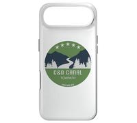 Custodia per iPhone Air C&O Canale