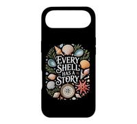 Custodia per iPhone Air Cacciatore Di Tesori In Spiaggia Every Shell Has A Story