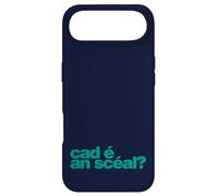 Custodia per iPhone Air Cad é an scéal? Qual è la storia? come Gaeilge