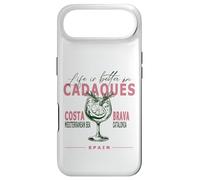 Custodia per iPhone Air Cadaqués La vita migliore in Costa Brava Catalogna Souvenir