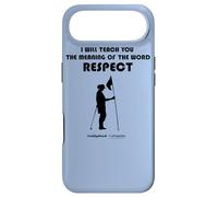 Custodia per iPhone Air Caddyshack I Will Teach You The Meaning of the Word Respect