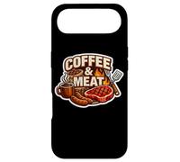 Custodia per iPhone Air Caffè E Carne Carnivoro Paleo Keto Diet Low Carb Chetogenico