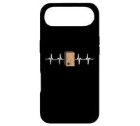 Custodia per iPhone Air Cajon Box Drum Instrument Peruvian Cajon Percussioni
