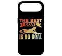 Custodia per iPhone Air Calcio Vintage Goal Keeper