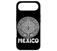 Custodia per iPhone Air Calendario messicano azteco Orgullo Mexicano Viva Mexico Fan