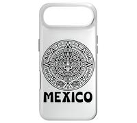 Custodia per iPhone Air Calendario messicano azteco Viva Messico Fan Orgullo Mexicano