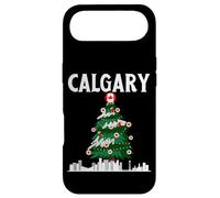 Custodia per iPhone Air Calgary, orizzonte, inverno, neve, canada, canadese, natale, NYE