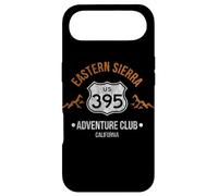 Custodia per iPhone Air California Highway 395 Eastern Sierra Escursionismo Adventure Club