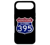 Custodia per iPhone Air California USA Highway 395 Escursionismo Pesca Arrampicata