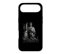 Custodia per iPhone Air Caligola Imperatore Romano Statua Oscura Estetica