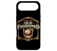 Custodia per iPhone Air Call Me Old Fashioned Whisky Cocktail Bere Mixologist