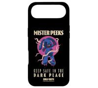 Custodia per iPhone Air Call Of Duty Mister Peeks Keep Safe In The Dark Place Logo