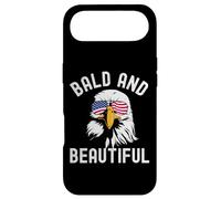 Custodia per iPhone Air Calvo e bello divertente scherzo dell"aquila calva del quarto luglio