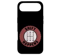 Custodia per iPhone Air Cambio manuale a 5 marce - Shift Happens Funny