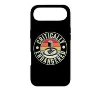 Custodia per iPhone Air Cambio manuale a tre pedali da corsa in pericolo critico