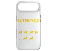 Custodia per iPhone Air Camicia Black Mouth Cur | Maglietta per cani Black Mouth Cur