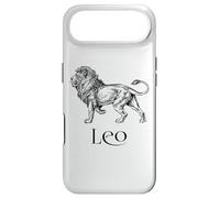 Custodia per iPhone Air Camicia Leone Segno zodiacale Leone