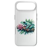 Custodia per iPhone Air Camicia White Tree Frog Australian Green Tree Frog
