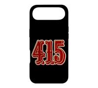 Custodia per iPhone Air Camicie della dinastia San Francisco, Frisco, Hella Frisco, Legacy