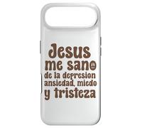 Custodia per iPhone Air Camiseta cristiana en espanol Hombre Mujer Spagnolo Cristiano