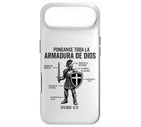 Custodia per iPhone Air Camiseta cristiana en espanol Versiculo Cristiani spagnoli