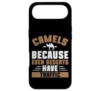 Custodia per iPhone Air Cammelli perché anche i deserti hanno traffico cammello