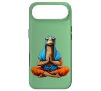 Custodia per iPhone Air Cammelli yoga/cammello yogi