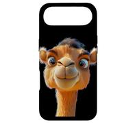 Custodia per iPhone Air Cammello Dromedario Bactriano Safari nel Deserto Cammello