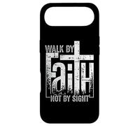 Custodia per iPhone Air Cammina per fede non per vista 2 Corinzi 5:7