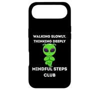 Custodia per iPhone Air Camminare lentamente. Pensare profondamente consapevole Steps Club