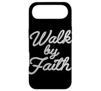 Custodia per iPhone Air Camminare per fede Cristiano Gesù Religioso Cowboy Fede occidentale