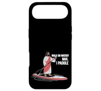 Custodia per iPhone Air Camminare sull'acqua? Nah. I Paddle Funny Stand-Up Paddle