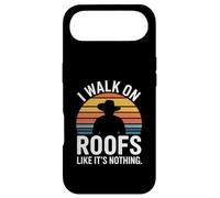 Custodia per iPhone Air Cammino sui tetti come se non fosse niente di divertente