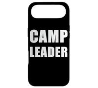 Custodia per iPhone Air Camp Leader - Campsite Worker & Volunteer Uniform