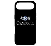 Custodia per iPhone Air Campbell Clan Cognome Scozzese Araldica Scozia