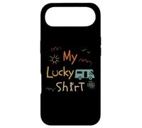 Custodia per iPhone Air Campeggio Camping-Camper Funny Vintage Motorhome