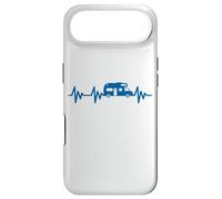 Custodia per iPhone Air Camper campeggio battito cardiaco camper camper