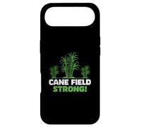 Custodia per iPhone Air Campo di canna forte divertente agricoltura di canna da zucchero agricoltori di canna da zucchero