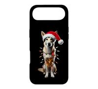 Custodia per iPhone Air Canaan - Cappello da Babbo Natale con luci natalizie, per padroni di casa, amanti