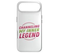 Custodia per iPhone Air Canalizzare la mia leggenda interiore