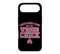 Custodia per iPhone Air Cancer Picked A Fight with The Wrong Chick Breast Cancer