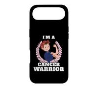 Custodia per iPhone Air Cancer Warrior Brave Fighter Strength Survivor