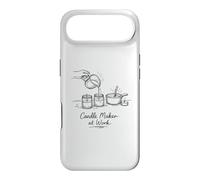 Custodia per iPhone Air Candle Maker At Work Funny Candle Maker Chandler Gift