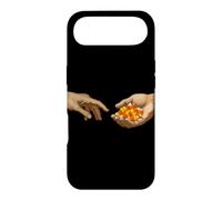 Custodia per iPhone Air Candy Corn The Creation - Caramella di mais divertente