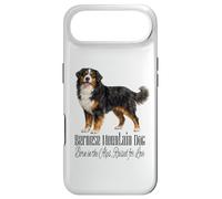 Custodia per iPhone Air Cane Bovaro del Bernese Born in the Alps Roots Pet Design